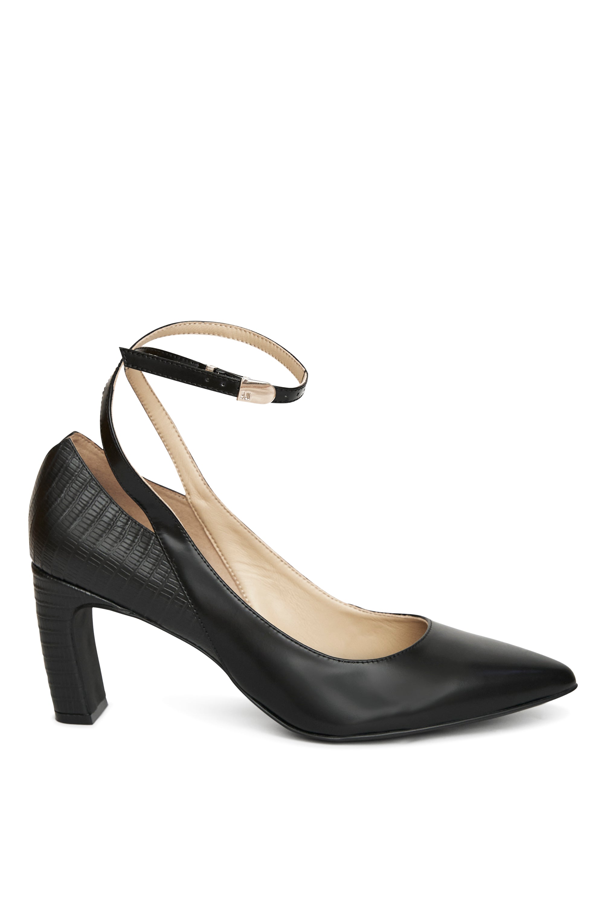 Black City Pump