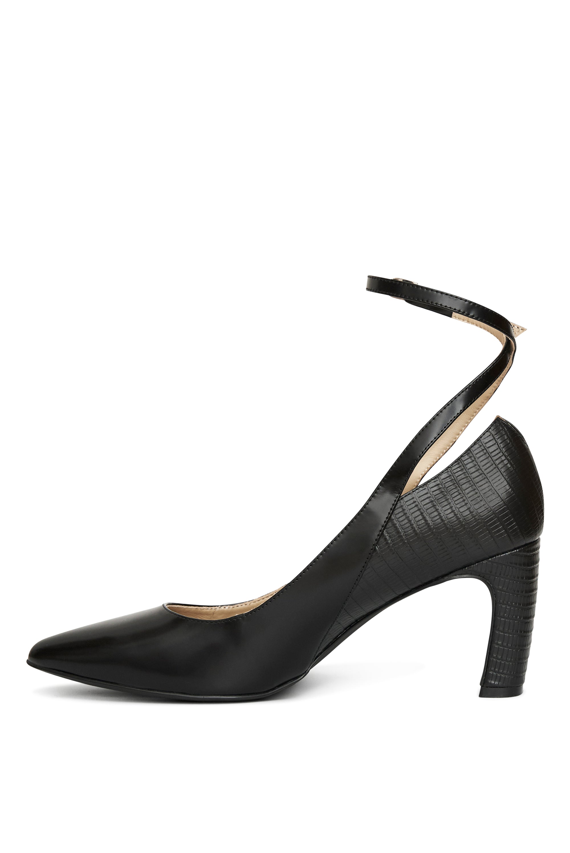 Black City Pump